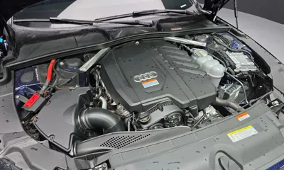 Audi A4 2023, 29053 км, за 25200000 KRW - фото 6
