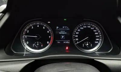 Hyundai Sonata 2021, 34145 км, за 19800000 KRW - фото 8