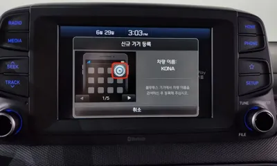 Hyundai Kona 2018, 81831 км, за 88880000 KRW - фото 32