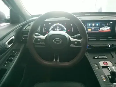 GAC Motor Shadow Leopard 2024, 6899 км, за 74100 CNY - фото 11