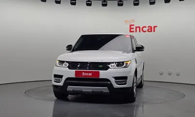 Land Rover Range Rover Sport 2016, 79372 км, за 26500000 KRW