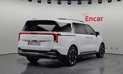 Kia Canival 2024, 44016 км, за 39500000 KRW