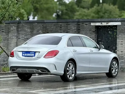 Mercedes-Benz C-Class 2015, 60000 км, за 59800 CNY