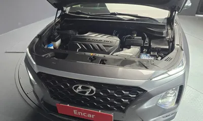 Hyundai Santafe 2019, 160523 км, за 14500000 KRW - фото 6