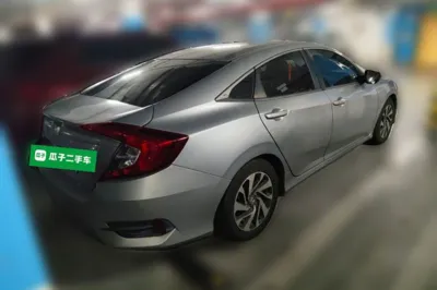 Honda Civic 2016, 89800 км, за 61308.26 CNY