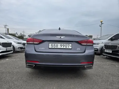 Hyundai Genesis 2014, 114208 км, за 13800000 KRW - фото 6