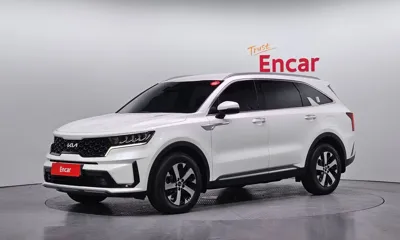 Kia Sorento · 2022 год