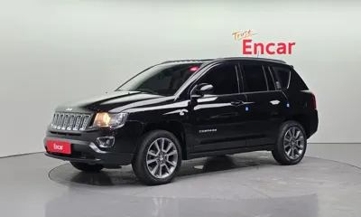 Jeep Compass 2015, 78179 км, за 7900000 KRW - фото 1
