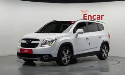 ChevroletGMDaewoo Orlando · 2015 год