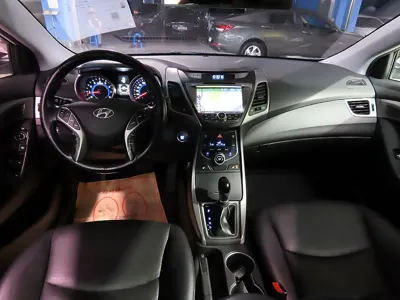 Hyundai Avante 2014, 213342 км, за 4200000 KRW - фото 5
