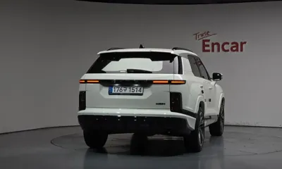 KG_Mobility_Ssangyong Actyon 2025, 39795 км, за 26500000 KRW
