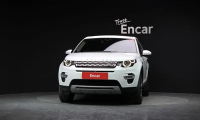 Land Rover Discovery Sport 2018, 75427 км, за 13990000 KRW