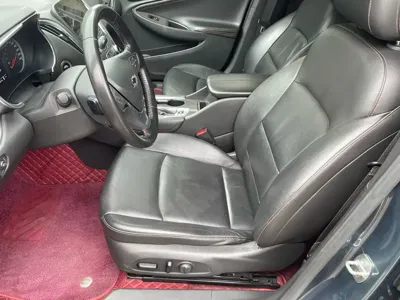 Chevrolet Malibu XL 2019, 60000 км, за 49300 CNY - фото 4