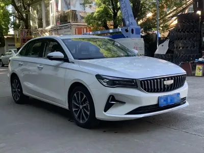 Geely Emgrand 2025, 8000 км, за 36000 CNY