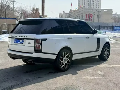 Land Rover Range Rover 2014, 160000 км, за 279800 CNY - фото 9