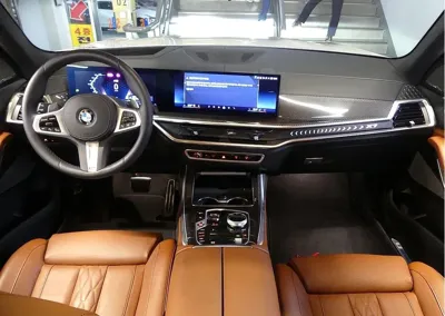 BMW X7 2026, 8300 км, за 152000000 KRW - фото 7