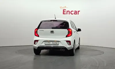 Kia Morning 2017, 60517 км, за 8300000 KRW