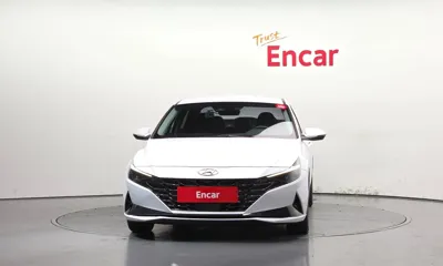 Hyundai Avante 2023, 35459 км, за 19300000 KRW