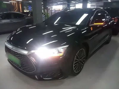 BYD Han · 2023 год