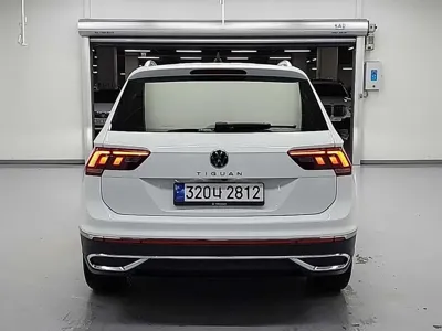 Volkswagen Tiguan 2022, 50145 км, за 28900000 KRW - фото 3