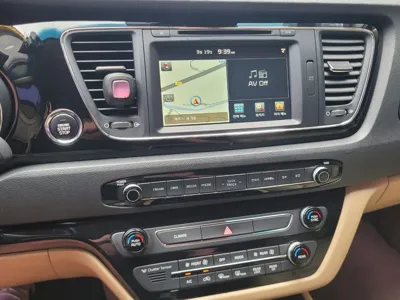 Kia Canival 2016, 90000 км, за 15500000 KRW - фото 8