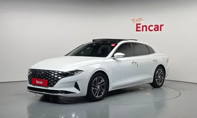 Hyundai Grandeur · 2020 год