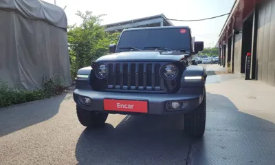 Jeep Gladiator 2021, 44720 км, за 39900000 KRW