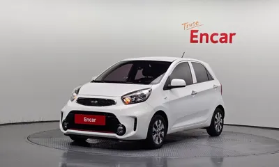 Kia Morning · 2016 год