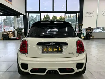 MINI MINI 2017, 67000 км, за 88000 CNY - фото 6
