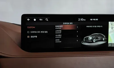 Genesis G80 2021, 130172 км, за 29500000 KRW - фото 36