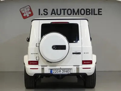 Mercedes-Benz G-Class 2025, 2450 км, за 275000000 KRW
