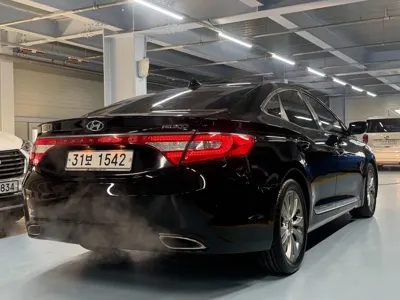 Hyundai Grandeur 2012, 119853 км, за 4450000 KRW