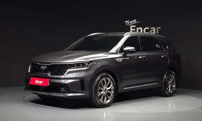 Kia Sorento · 2021 год