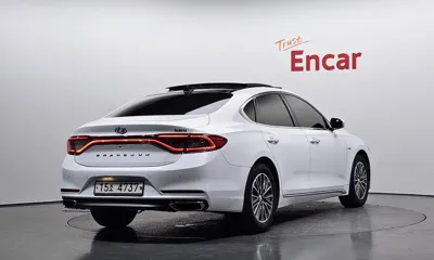Hyundai Grandeur 2018, 161570 км, за 14500000 KRW - фото 2
