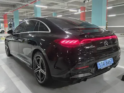 Mercedes-Benz EQE 2023, 17000 км, за 71960000 KRW