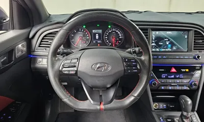 Hyundai Avante 2018, 75921 км, за 12990000 KRW - фото 14