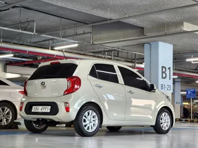 Kia Morning 2018, 50760 км, за 8900000 KRW
