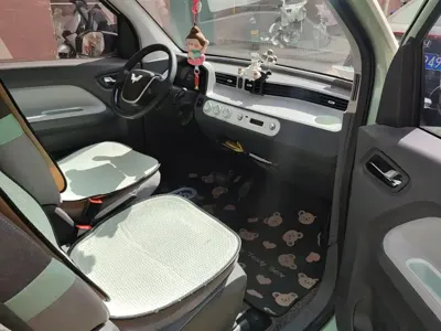 Wuling MINIEV 2021, 22000 км, за 16000 CNY - фото 8