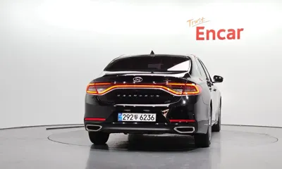 Hyundai Grandeur 2019, 134926 км, за 11800000 KRW