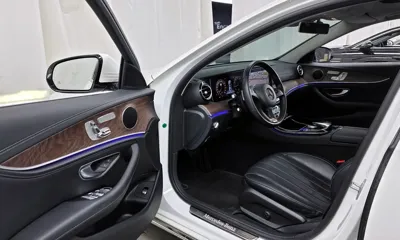 Mercedes-Benz E-Class 2017, 93021 км, за 20600000 KRW - фото 10