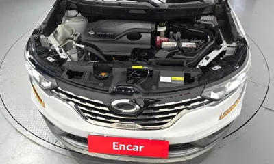 Renault-KoreaSamsung QM6 2020, 52146 км, за 16990000 KRW - фото 6