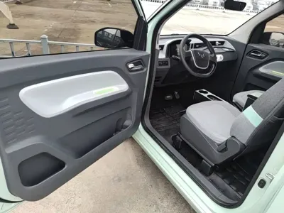 Wuling MINIEV 2022, 16500 км, за 21500 CNY - фото 16