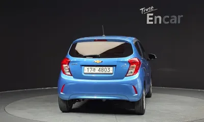 ChevroletGMDaewoo Spark 2017, 36317 км, за 6300000 KRW