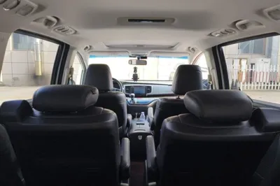 Honda Odyssey 2017, 131000 км, за 86793.44 CNY - фото 18