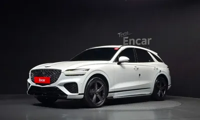 Genesis GV70 · 2023 год