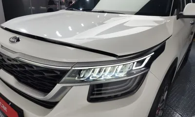 Kia Seltos 2021, 66442 км, за 16490000 KRW - фото 22