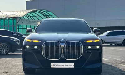 BMW 7-Series 2023, 52361 км, за 94900000 KRW - фото 3