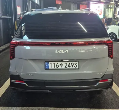 Kia Canival 2025, 23761 км, за 44800000 KRW - фото 4