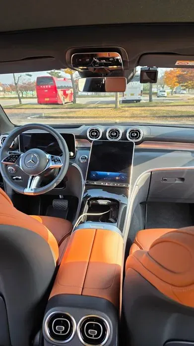 Mercedes-Benz GLC-Class 2025, 20299 км, за 72730000 KRW - фото 9
