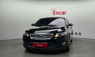 Ford Taurus 2012, 139862 км, за 2900000 KRW